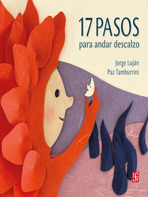 cover image of 17 pasos para andar descalzo